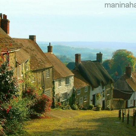Bed and Breakfast Number 5 Shaftesbury Exterior foto