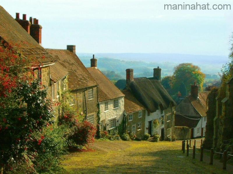 Bed and Breakfast Number 5 Shaftesbury Exterior foto