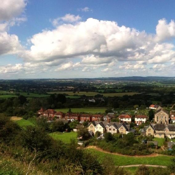 Bed and Breakfast Number 5 Shaftesbury Exterior foto